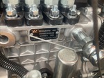 Engine with 