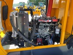 Engine with 