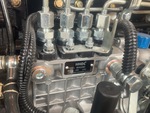 Engine with 