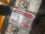 Engine with 