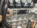 Engine with 
