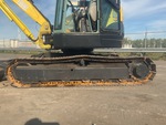 Undercarriage with 