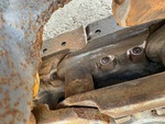 Undercarriage with 