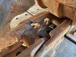 Undercarriage with 