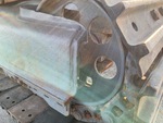 Undercarriage with 