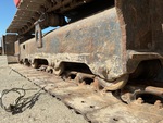 Undercarriage with 