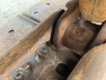 Undercarriage with 