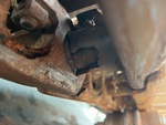 Undercarriage with 