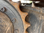 Undercarriage with 