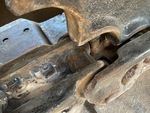 Undercarriage with 