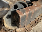 Undercarriage with 