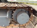 Undercarriage with 