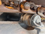Undercarriage with 
