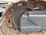 Undercarriage with 