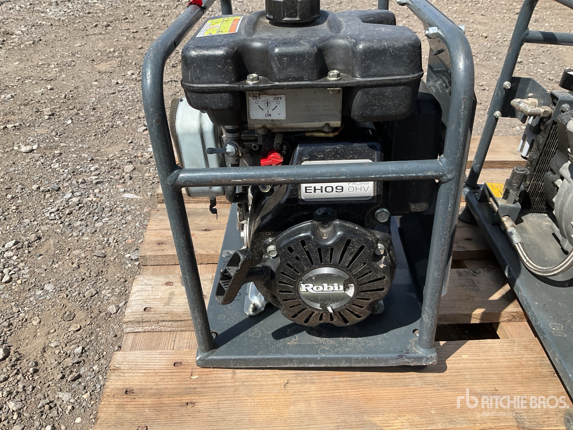 Engine with 