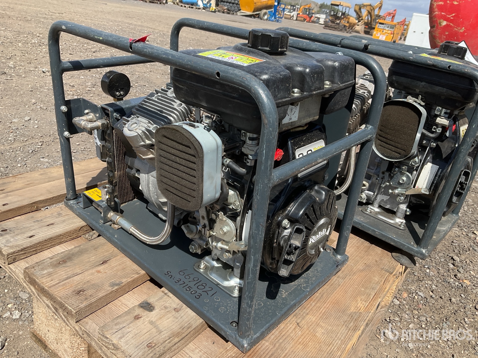 Engine with 
