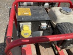 Generator with 