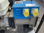 Generator with 