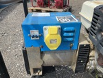 Generator with 