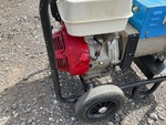 Engine with 
