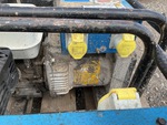 Generator with 