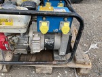 Generator with 