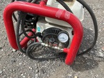 Engine with 