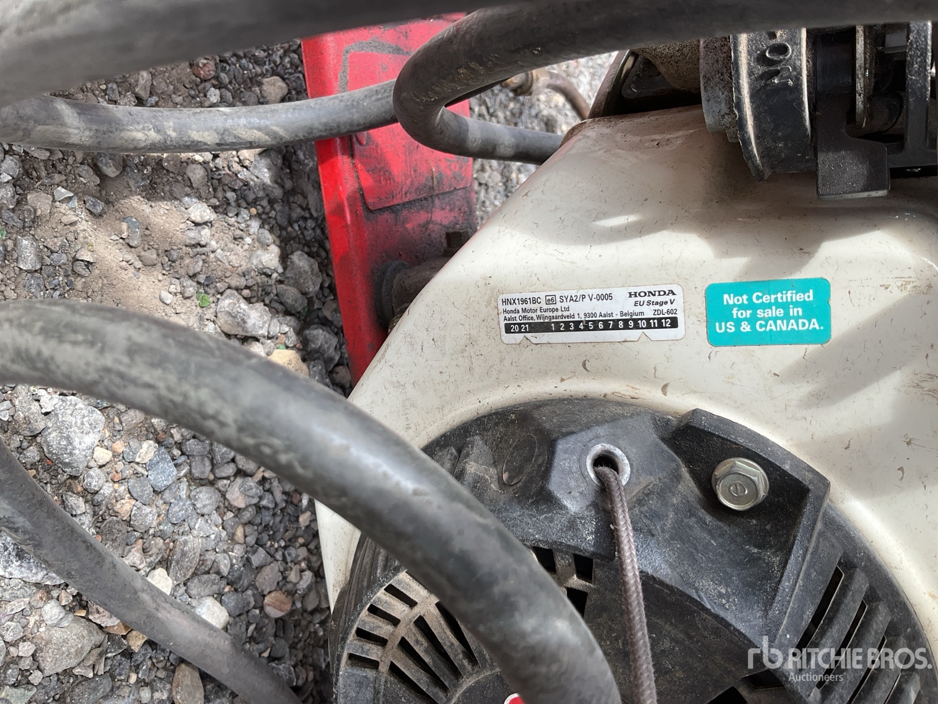 Engine with 