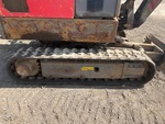 Undercarriage with 