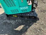 Undercarriage with 