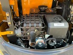 Engine with 
