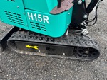 Undercarriage with 