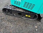 Undercarriage with 