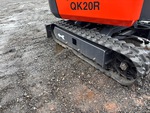 Undercarriage with 