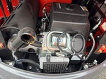 Engine with 