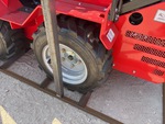 Undercarriage with 