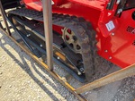 Undercarriage with 