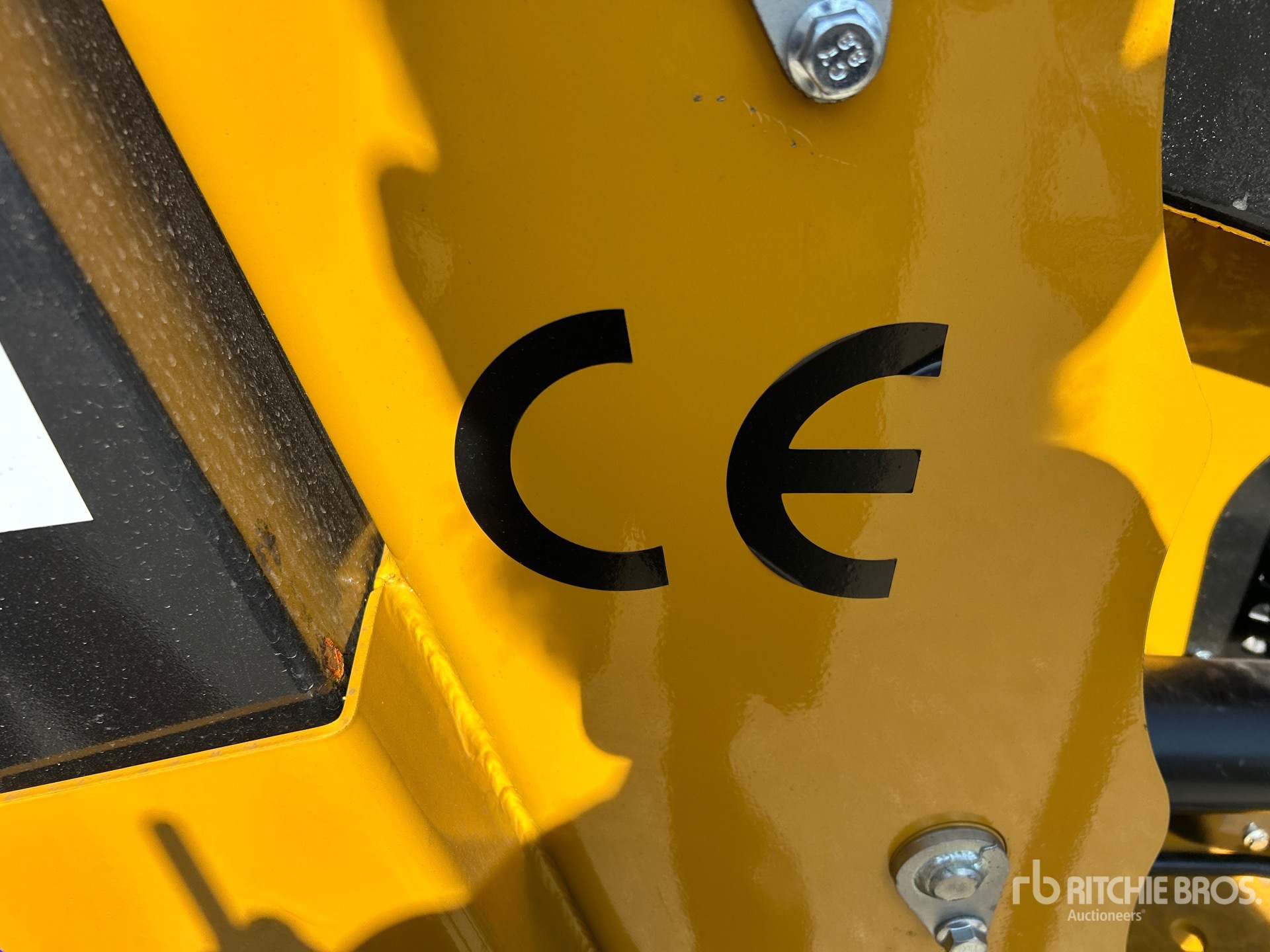General Appearance with CE Mark