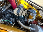 Engine with 