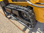 Undercarriage with 