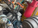Engine with 