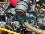 Engine with 