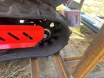 Undercarriage with 