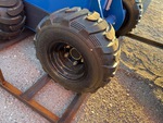 Undercarriage with 