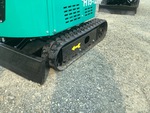 Undercarriage with 