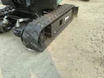 Undercarriage with 