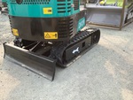 Undercarriage with 
