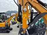 Hydraulics with 