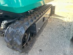 Undercarriage with 