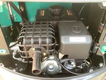 Engine with 